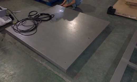 Drum Filling Machine