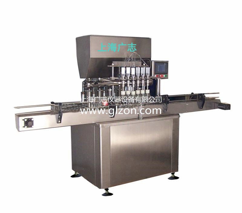 GZ大桶全自動油漆灌裝機(jī) GZ大桶全自動油漆灌裝機(jī)