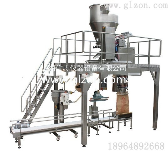 裝沙子噸袋包裝機 裝沙子噸袋包裝機