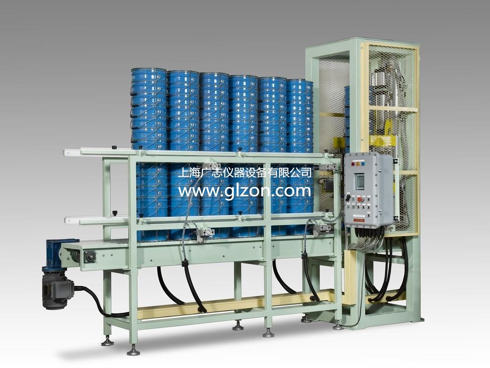 自動(dòng)標(biāo)準(zhǔn)灌裝機(jī)旋蓋