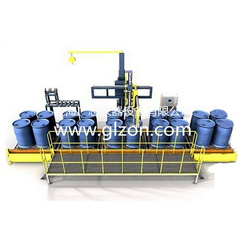 自動化灌裝機 自動化灌裝機