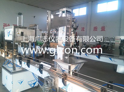 半自動灌裝機(jī)