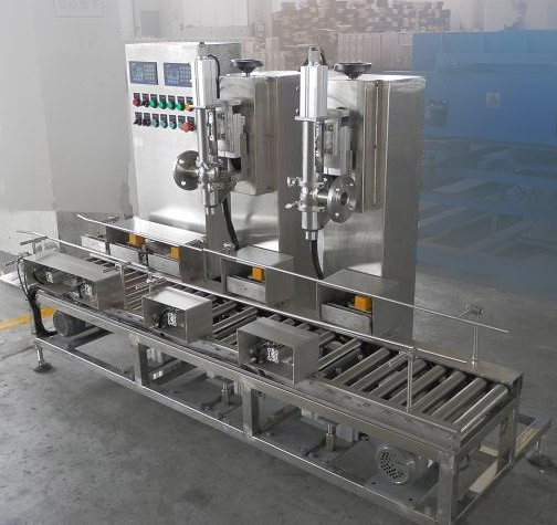 全自動(dòng)灌裝機(jī)|干粉砂漿包裝機(jī)|自動(dòng)灌裝機(jī)|噸袋包裝機(jī)|防爆灌裝機(jī)|涂料灌裝機(jī)|潤(rùn)滑油灌裝機(jī)|液體灌裝秤|油漆灌裝機(jī) 全自動(dòng)灌裝機(jī)|干粉砂漿包裝機(jī)|自動(dòng)灌裝機(jī)|噸袋包裝機(jī)|防爆灌裝機(jī)|涂料灌裝機(jī)|潤(rùn)滑油灌裝機(jī)|液體灌裝秤|油漆灌裝機(jī)