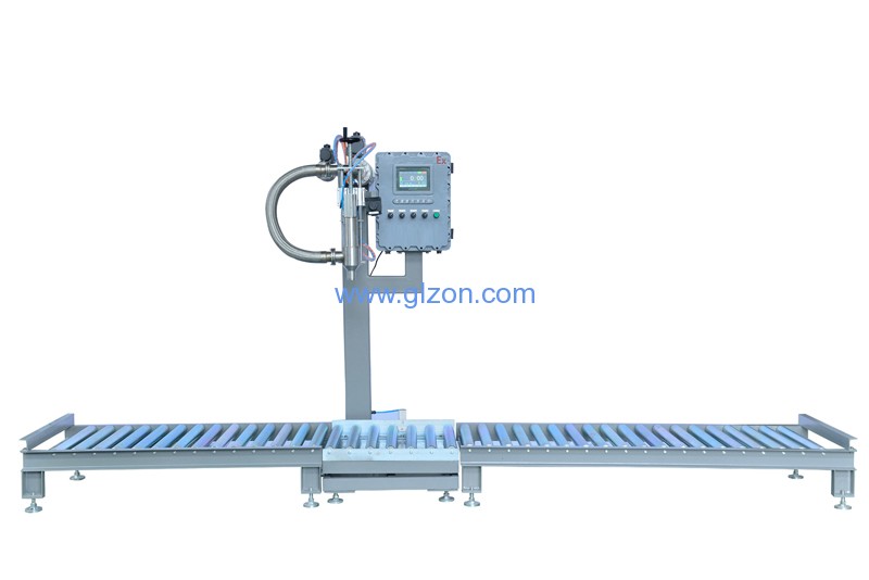 全自動灌裝機|干粉砂漿包裝機|自動灌裝機|噸袋包裝機|防爆灌裝機|涂料灌裝機|潤滑油灌裝機|液體灌裝秤|油漆灌裝機