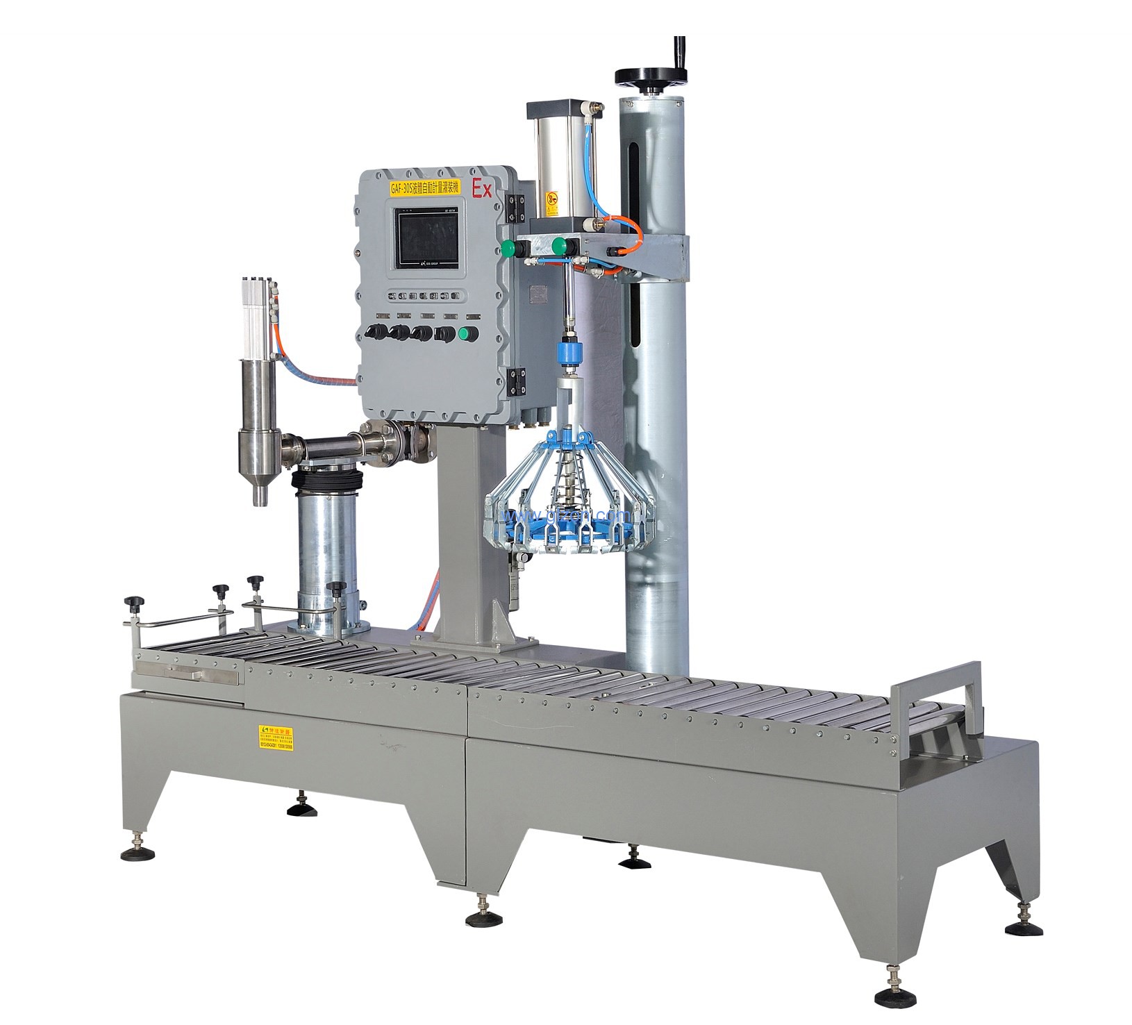 全自動灌裝機|干粉砂漿包裝機|自動灌裝機|噸袋包裝機|涂料灌裝機|油漆灌裝機 全自動灌裝機|干粉砂漿包裝機|自動灌裝機|噸袋包裝機|涂料灌裝機|油漆灌裝機