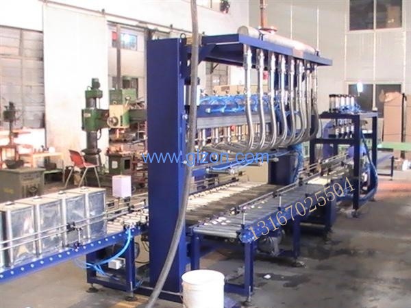 化工灌裝機(jī),200L灌裝機(jī),涂料油漆灌裝機(jī),潤(rùn)滑油灌裝機(jī)