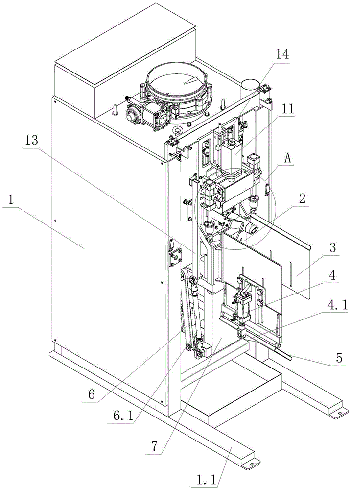 超聲波封口包裝機(jī)在瓷磚膠、膩?zhàn)咏ú膽?yīng)用