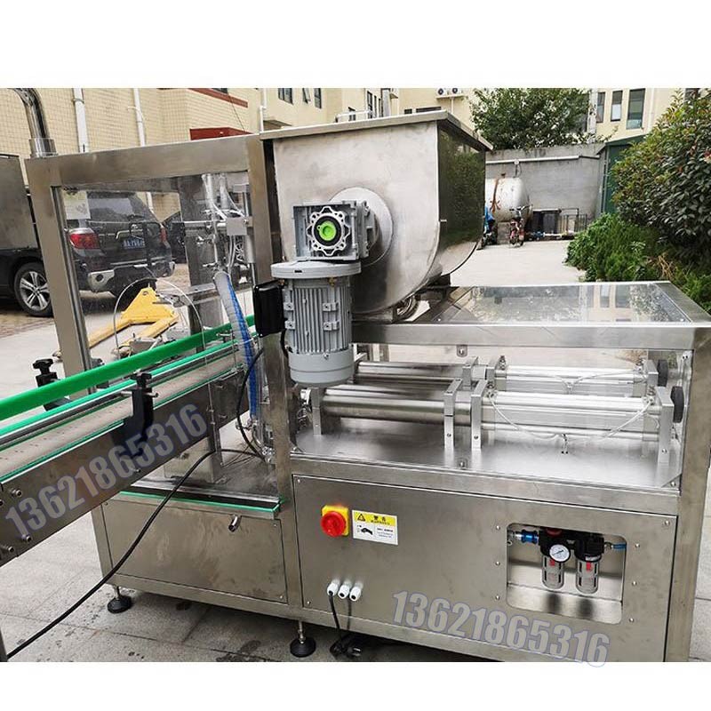 液體灌裝機,稱重灌裝機,定量灌裝機