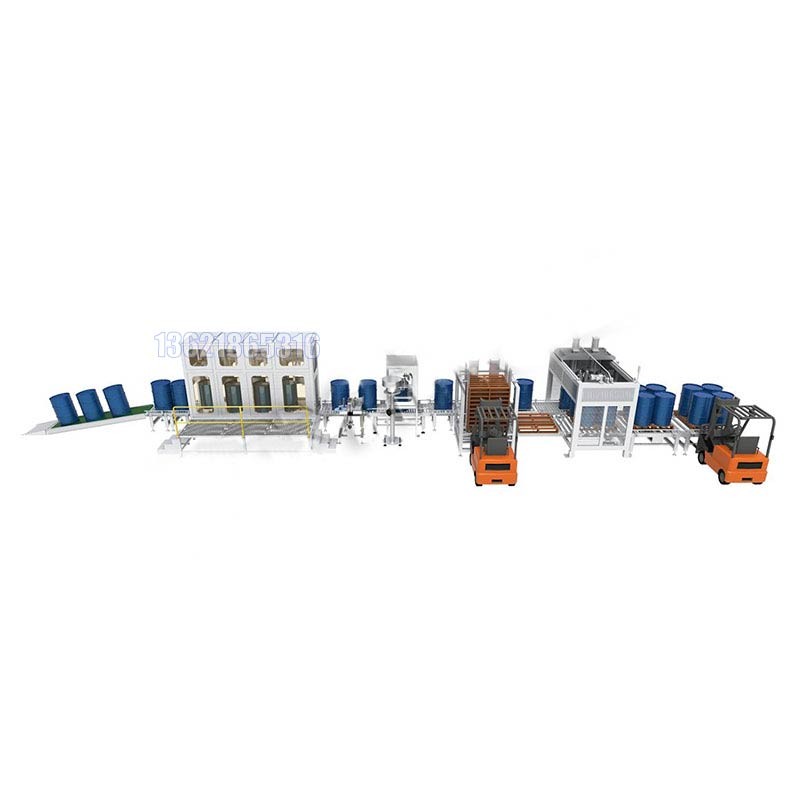 化工灌裝機,200L灌裝機,涂料油漆灌裝機,潤滑油灌裝機