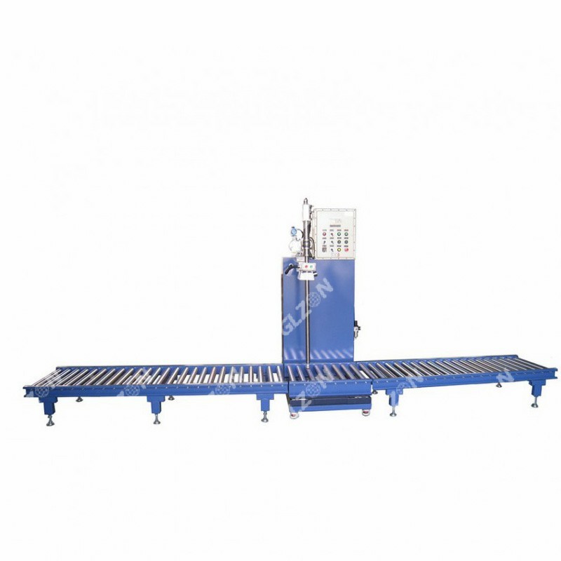 化工灌裝機(jī),200L灌裝機(jī),涂料油漆灌裝機(jī),潤(rùn)滑油灌裝機(jī)