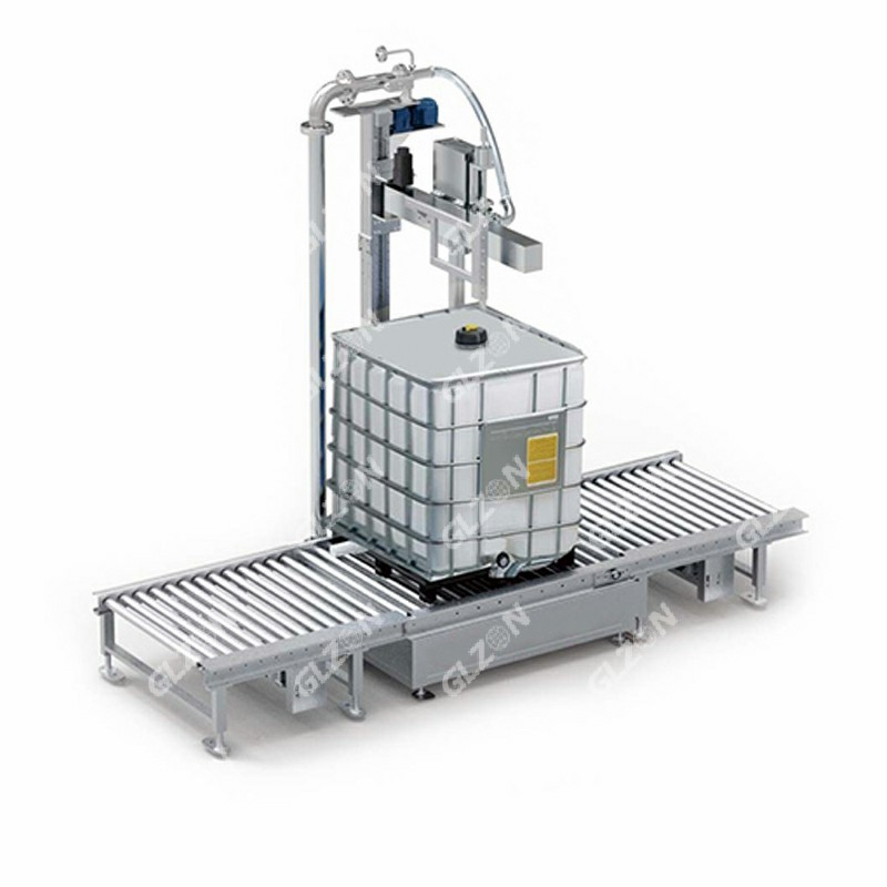 化工灌裝機,200L灌裝機,涂料油漆灌裝機,潤滑油灌裝機