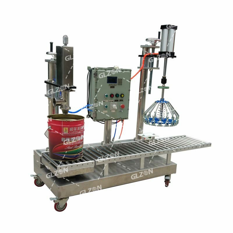 液體灌裝機(jī),稱(chēng)重灌裝機(jī),定量灌裝機(jī)