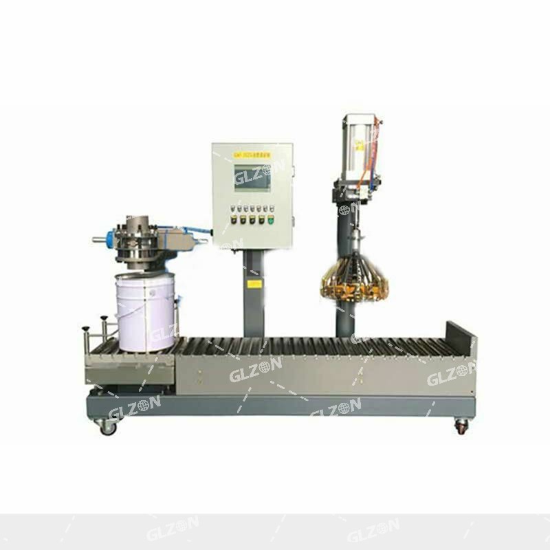 化工灌裝機(jī),200L灌裝機(jī),涂料油漆灌裝機(jī),潤(rùn)滑油灌裝機(jī)