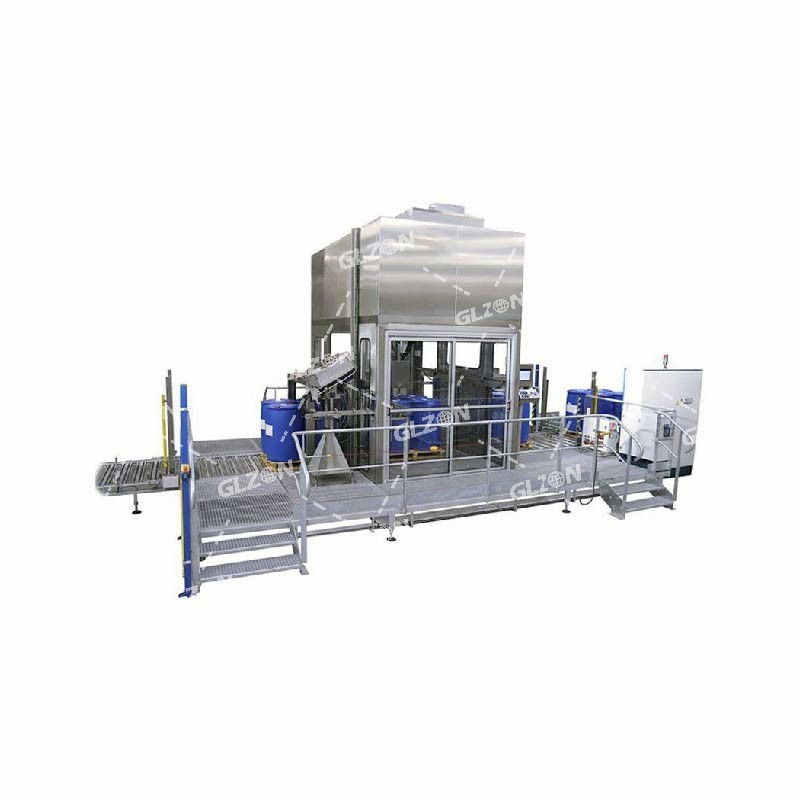 化工灌裝機,200L灌裝機,涂料油漆灌裝機,潤滑油灌裝機