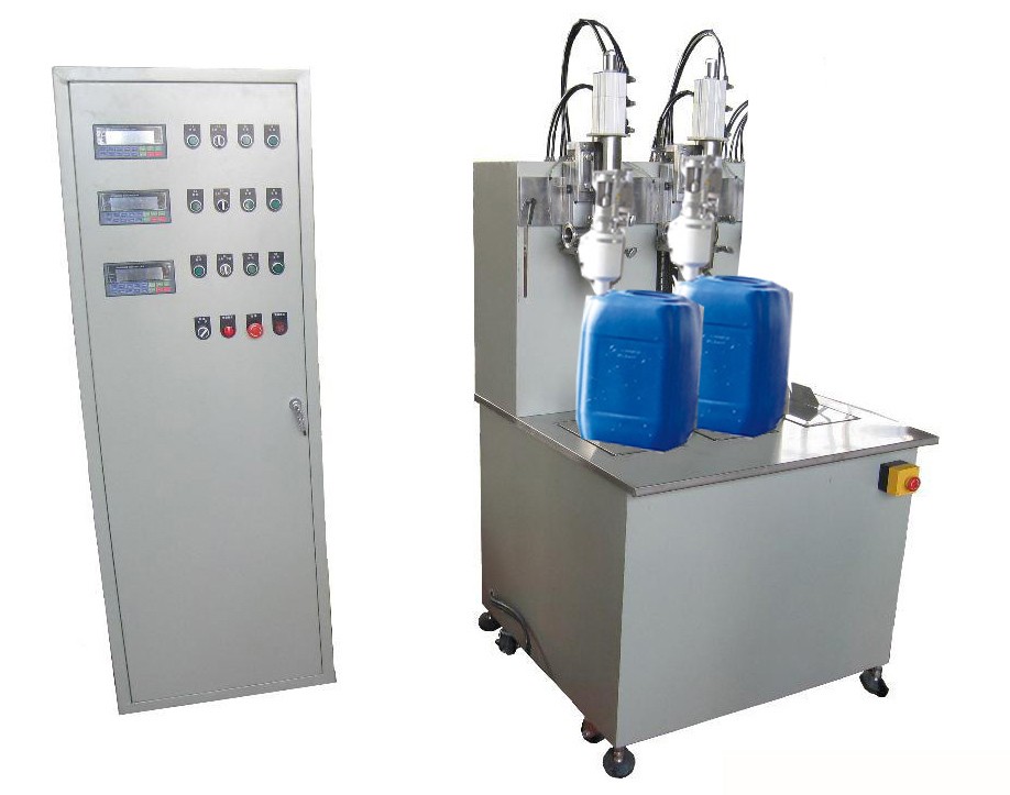 液體灌裝機,稱重灌裝機,定量灌裝機 液體灌裝機,稱重灌裝機,定量灌裝機