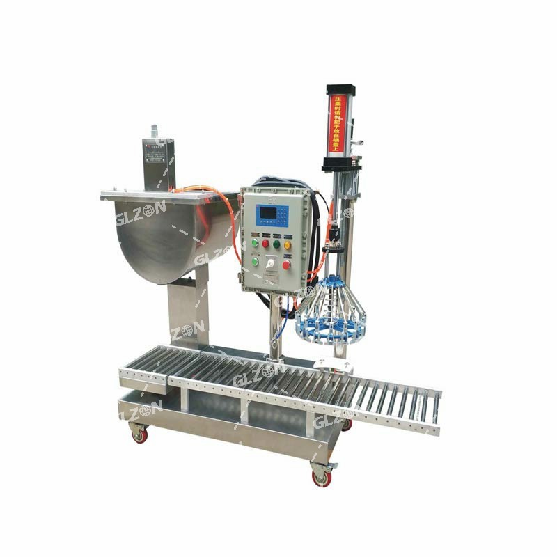 液體灌裝機(jī),稱(chēng)重灌裝機(jī),定量灌裝機(jī)