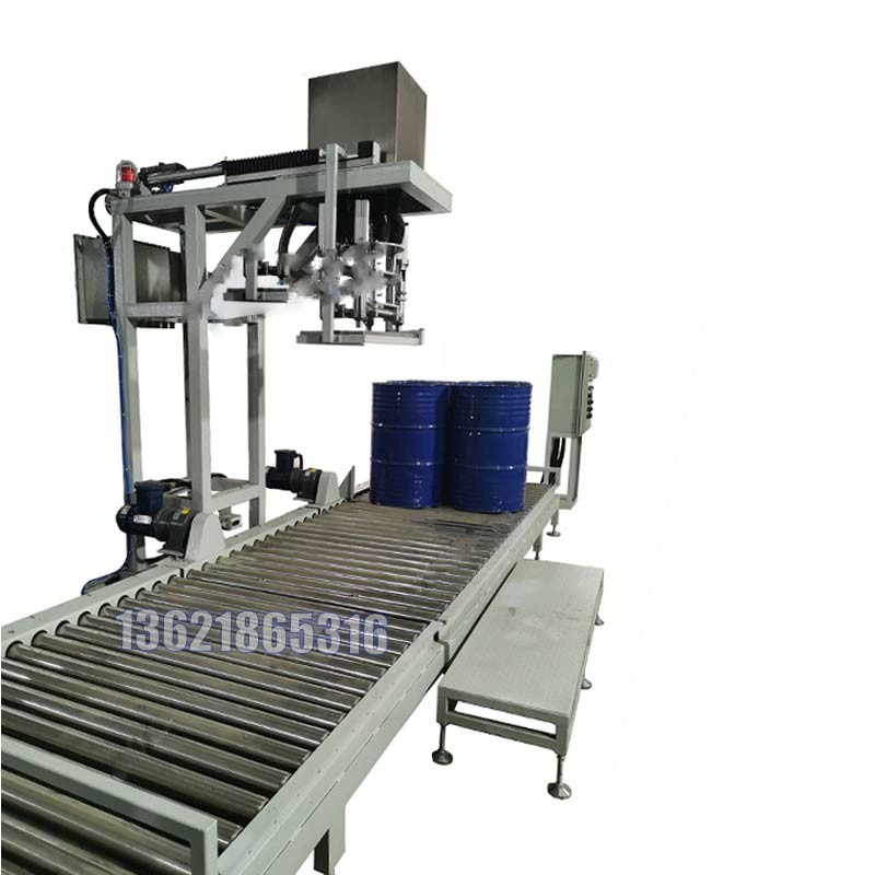 液體灌裝機(jī),稱(chēng)重灌裝機(jī),定量灌裝機(jī)