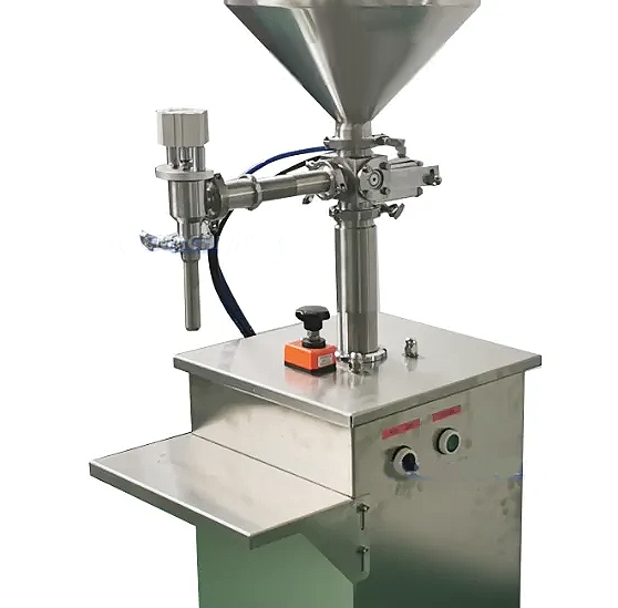 Semi Automatic Syringe Filling Machine ( Glass, Plastic Syringe, 10-30 Syringes/Min )