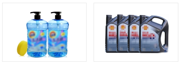 Piston-type oil filling machine