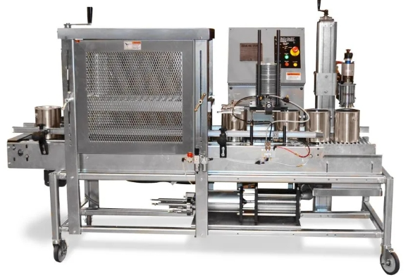 Drum Filling Machine