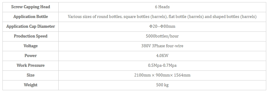 Drum Filling Machine