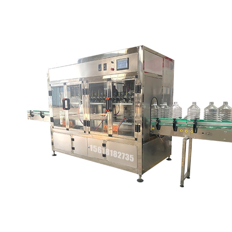 pазливоЧнaЯ мaшинa,Оборудование для налива,фасовки жидких,Автоматическая линия налива