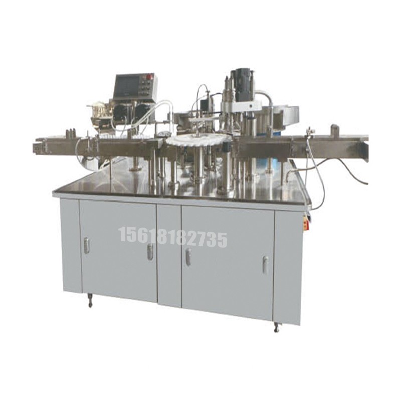 pазливоЧнaЯ мaшинa,Оборудование для налива,фасовки жидких,Автоматическая линия налива