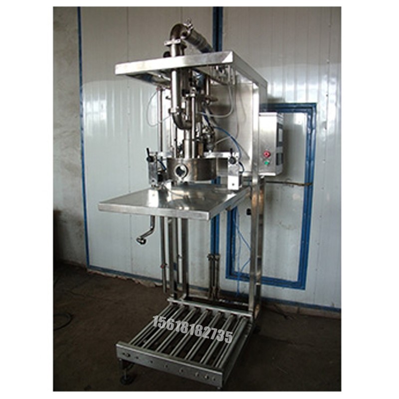 化工灌裝機,200L灌裝機,涂料油漆灌裝機,潤滑油灌裝機