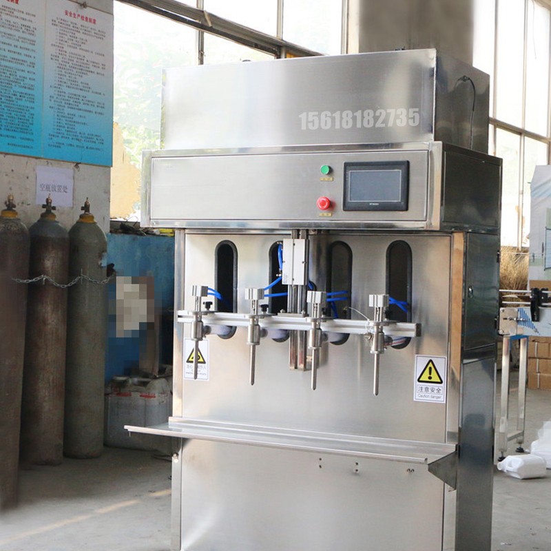 液體灌裝機,稱重灌裝機,定量灌裝機