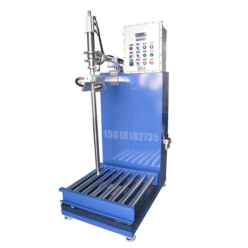 化工灌裝機(jī),200L灌裝機(jī),涂料油漆灌裝機(jī),潤滑油灌裝機(jī)