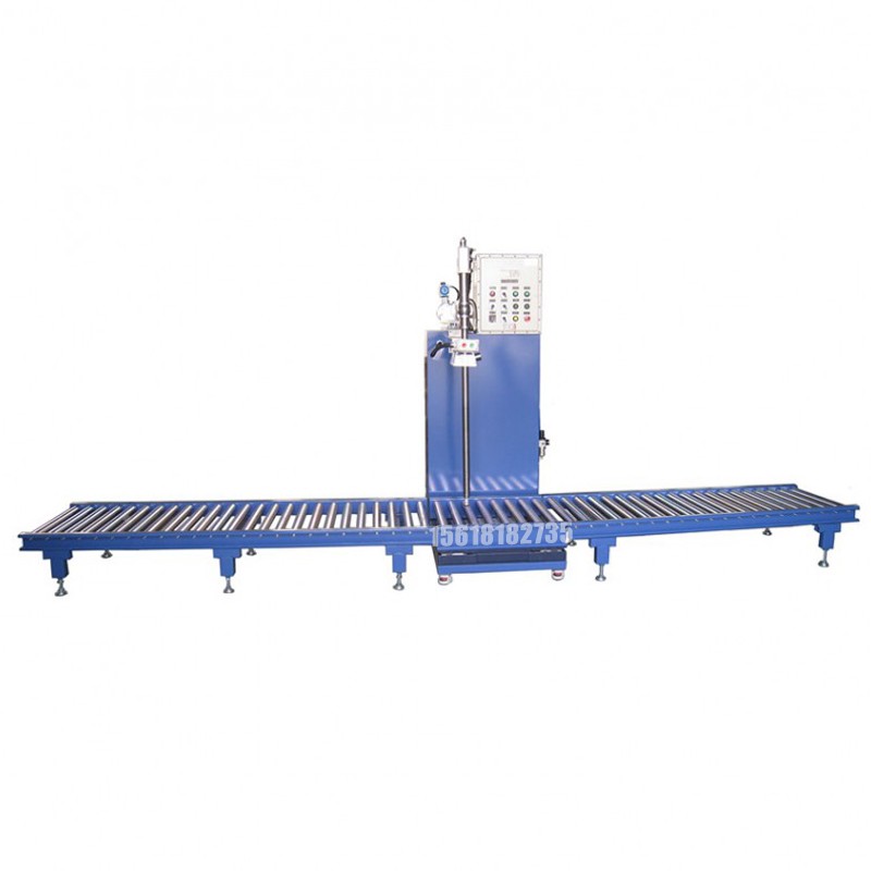 化工灌裝機(jī),200L灌裝機(jī),涂料油漆灌裝機(jī),潤滑油灌裝機(jī)