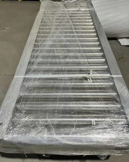 High-speed bag palletizer