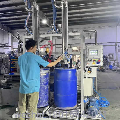 Drum Filling Machine