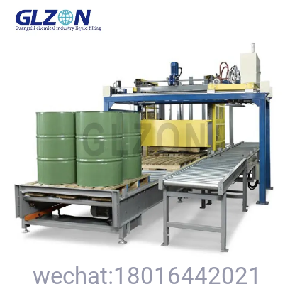 Drum Filling Machine