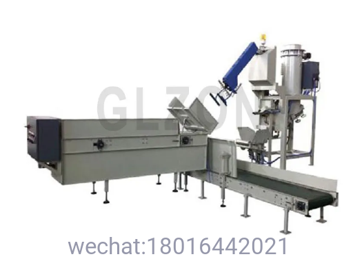 Drum Filling Machine