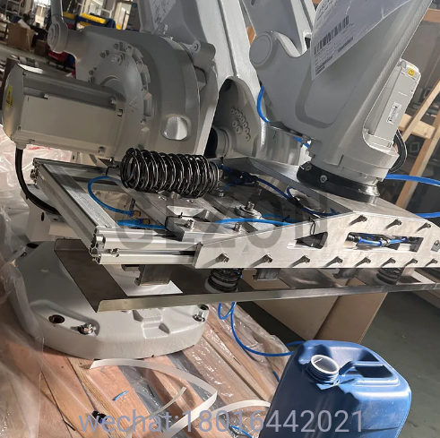 Drum Filling Machine