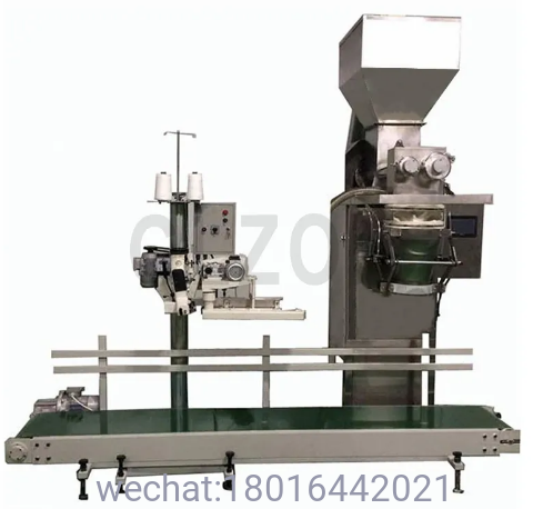 Drum Filling Machine