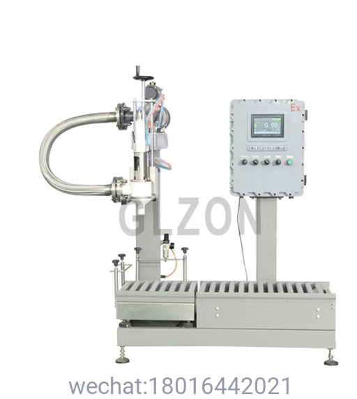 Drum Filling Machine