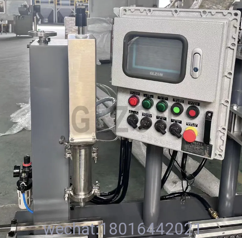 Drum Filling Machine