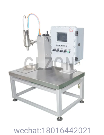 Drum Filling Machine