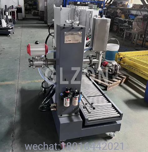 Drum Filling Machine