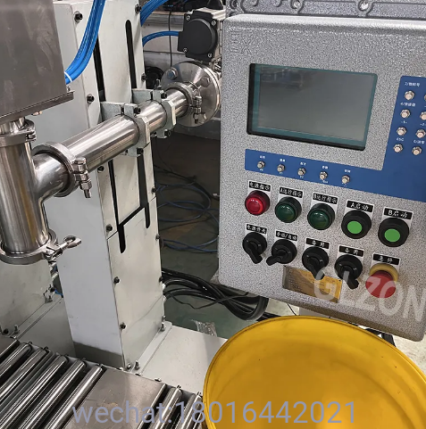 Drum Filling Machine