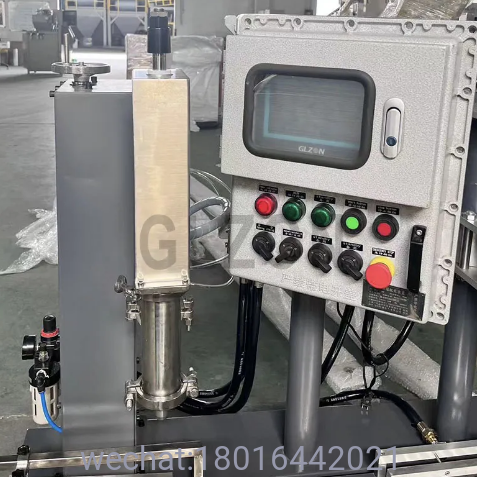 Drum Filling Machine