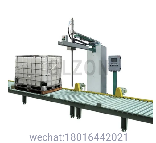 Drum Filling Machine