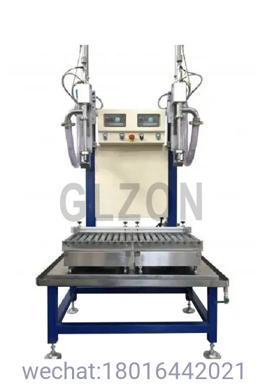 Drum Filling Machine
