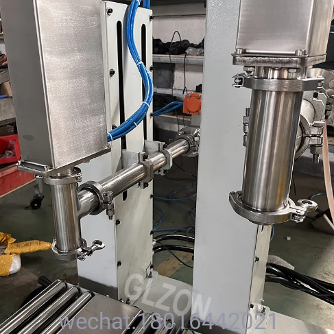 Drum Filling Machine