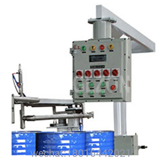 Drum Filling Machine