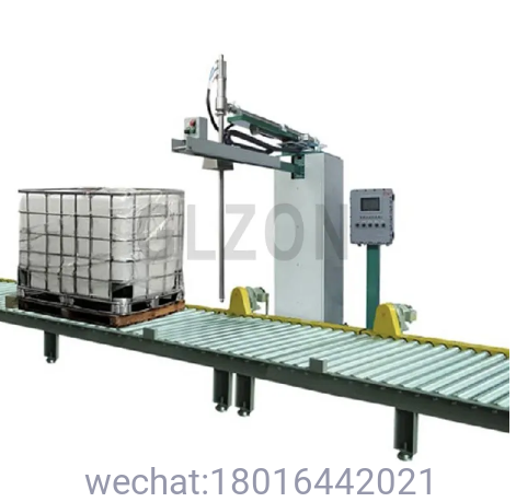 Drum Filling Machine