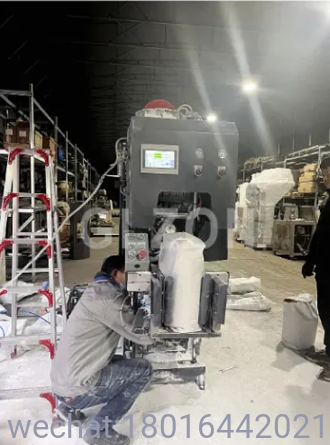 Drum Filling Machine