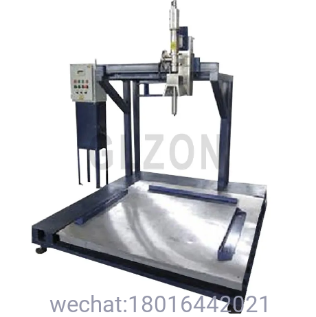 Drum Filling Machine